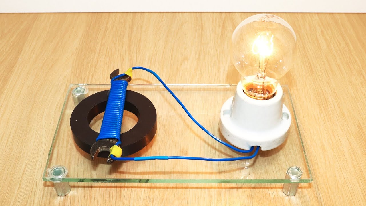 Дешевые и практичные светящиеся лампы своими руками без электричества