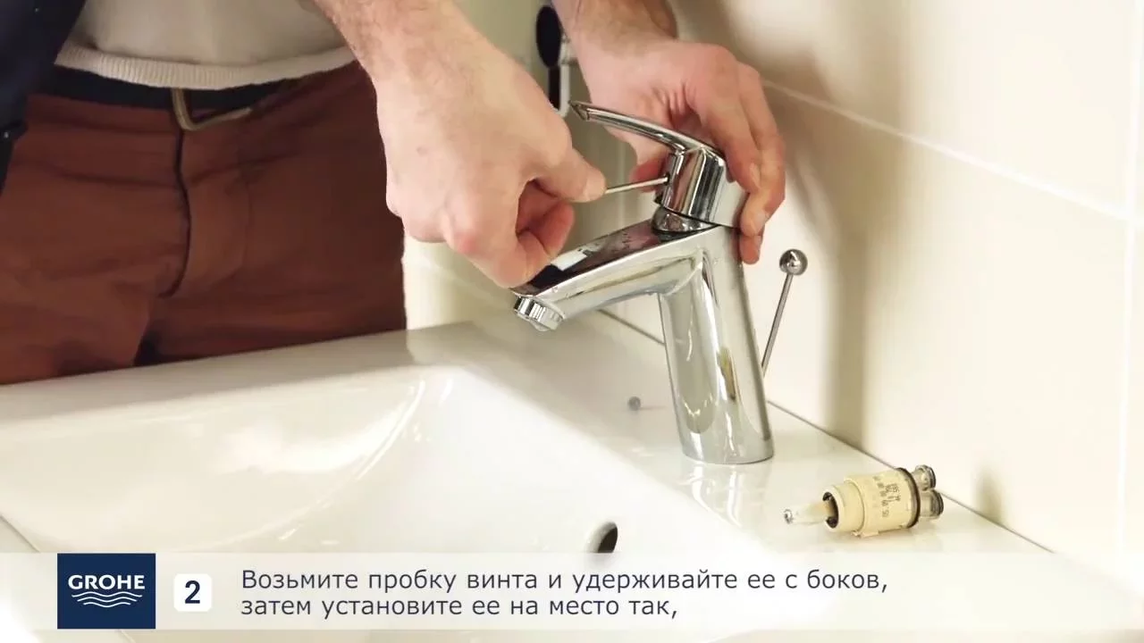Установка смесителя на кухне своими руками: фото, видео, инструкция