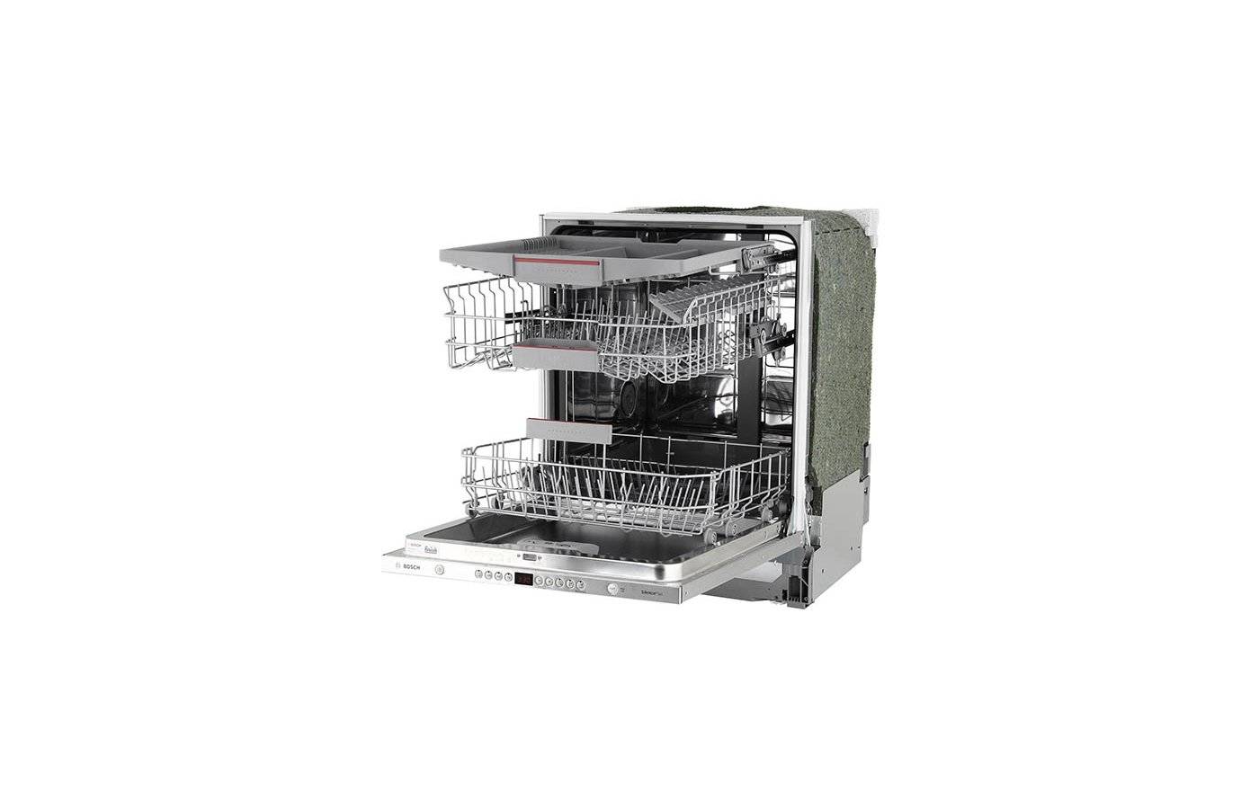 Посудомоечная машина bosch serie 4 smv44kx00r: отзывы, технические характеристики