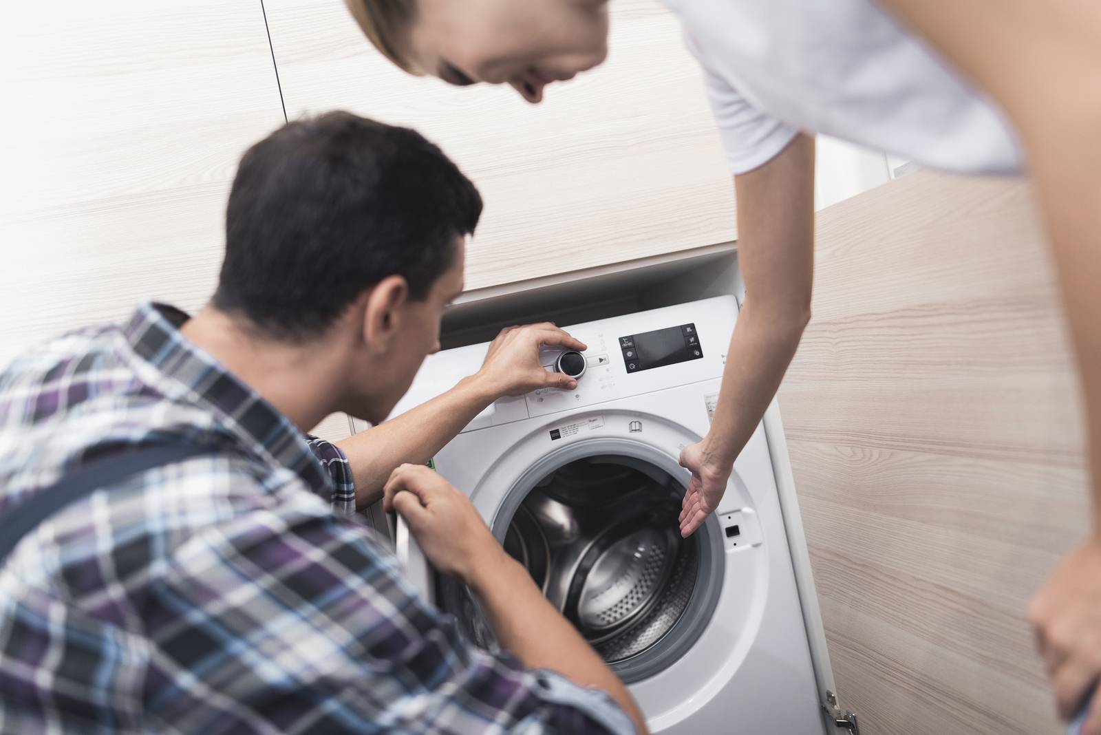 Что делать, если барабан стиральной машины не крутит белье
