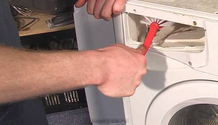 Почему стиральная машинка не греет воду при стирке: возможные причины неисправностей и ремонт