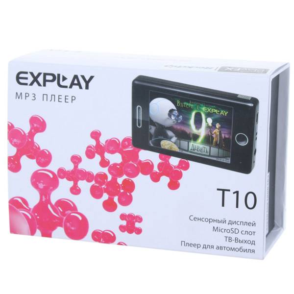 ТОП-10 популярных MP3-плееров