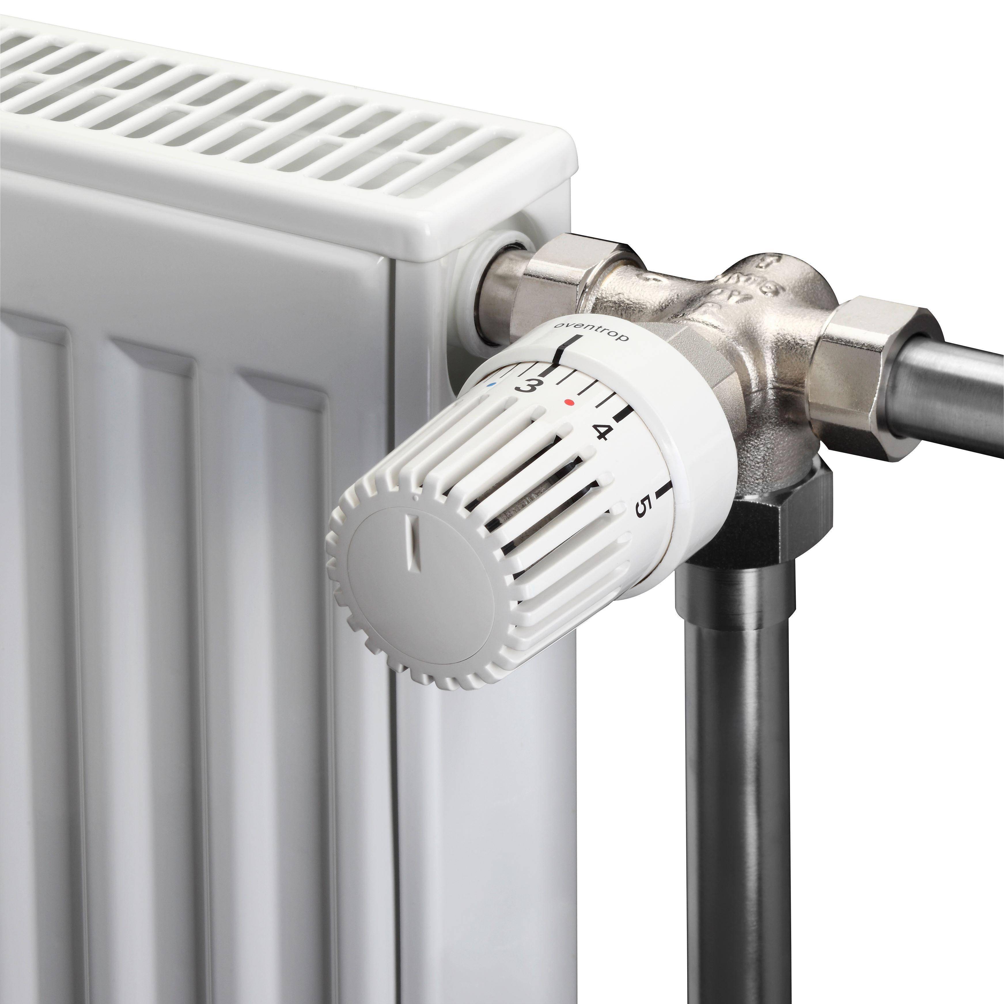 Регулятор температуры для радиатора отопления: ручной, термо-механический и электронный, правила установки и настройки