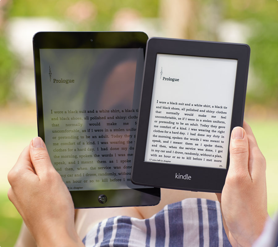 Электронная книга или планшет: что лучше, сравнение характеристик