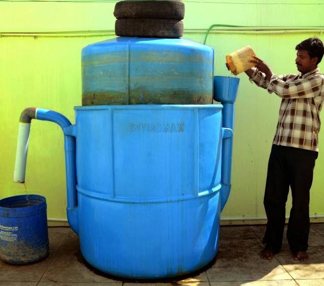 Биогаз своими руками в домашних условиях