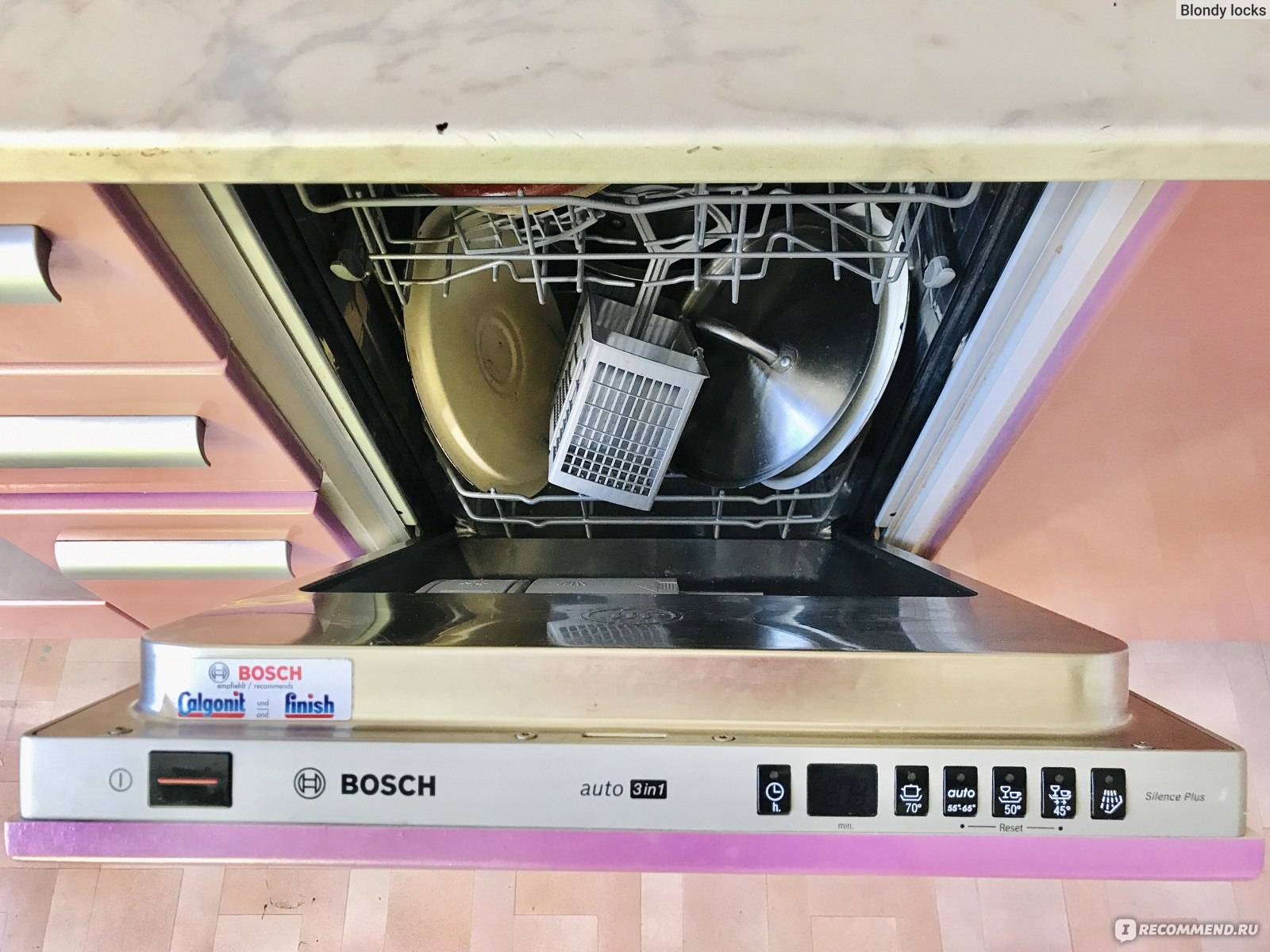 Первый запуск посудомоечной машины — как его правильно сделать