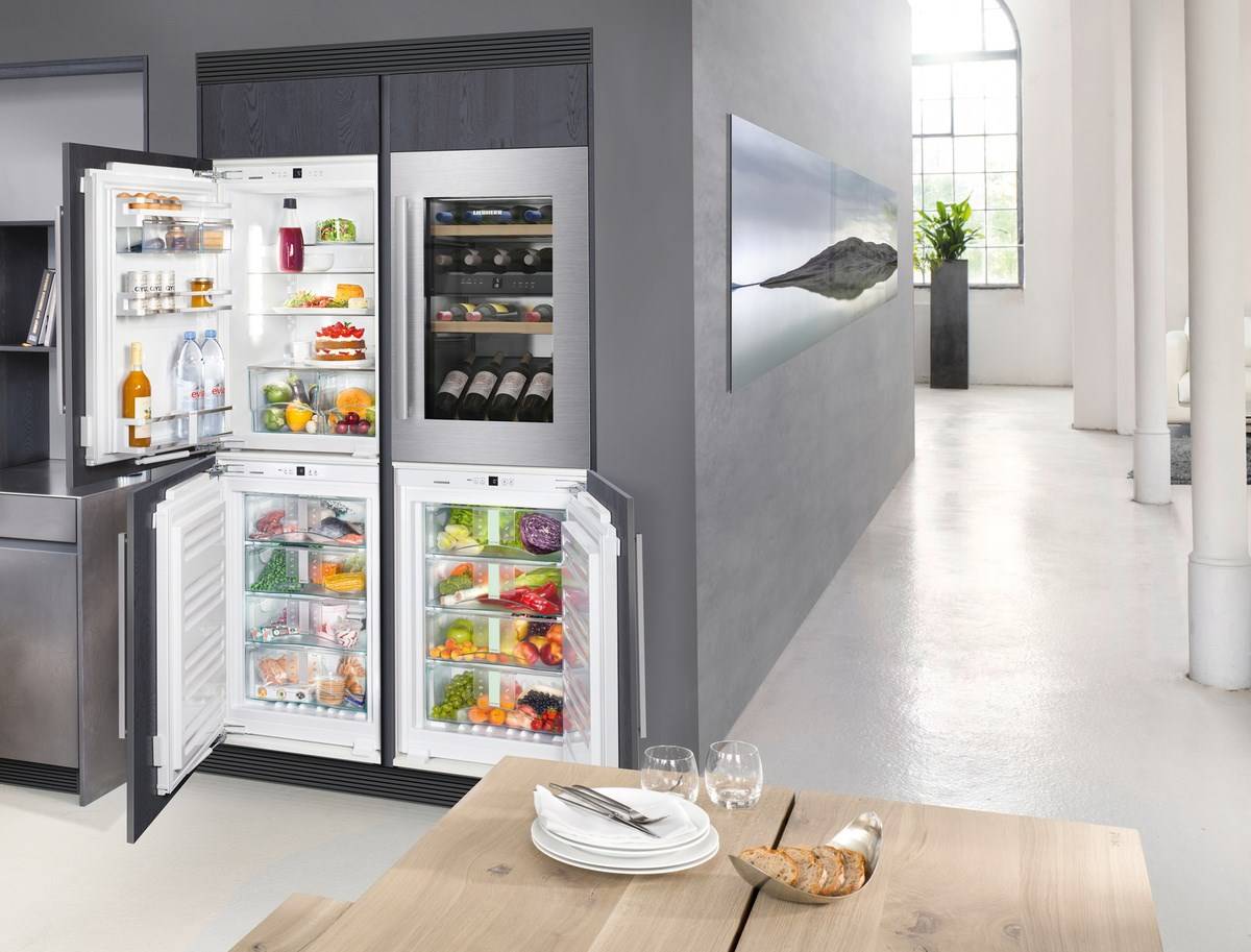 Лучшие встраиваемые холодильники 2021 года: рейтинг хороших моделей по качеству и надежности