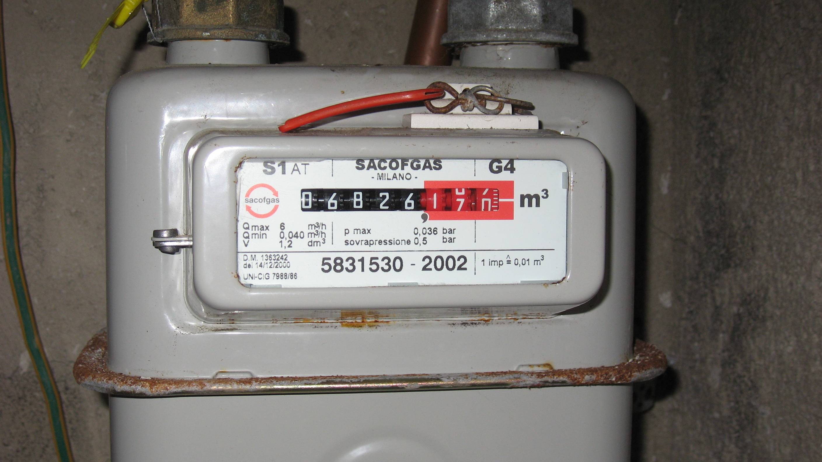 Поверка газовых счетчиков: делают ли ее в дому или в квартире без снятия, как проходит и сколько стоит процедура  