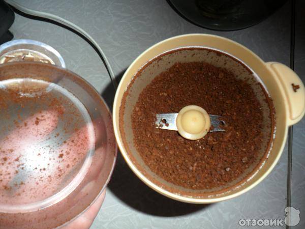 Что можно молоть в кофемолке кроме кофе: сахарная пудра, орехи