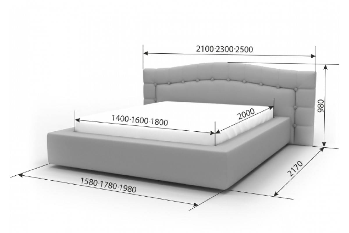 8 лучших производителей кроватей с подъёмным механизмом - рейтинг 2021