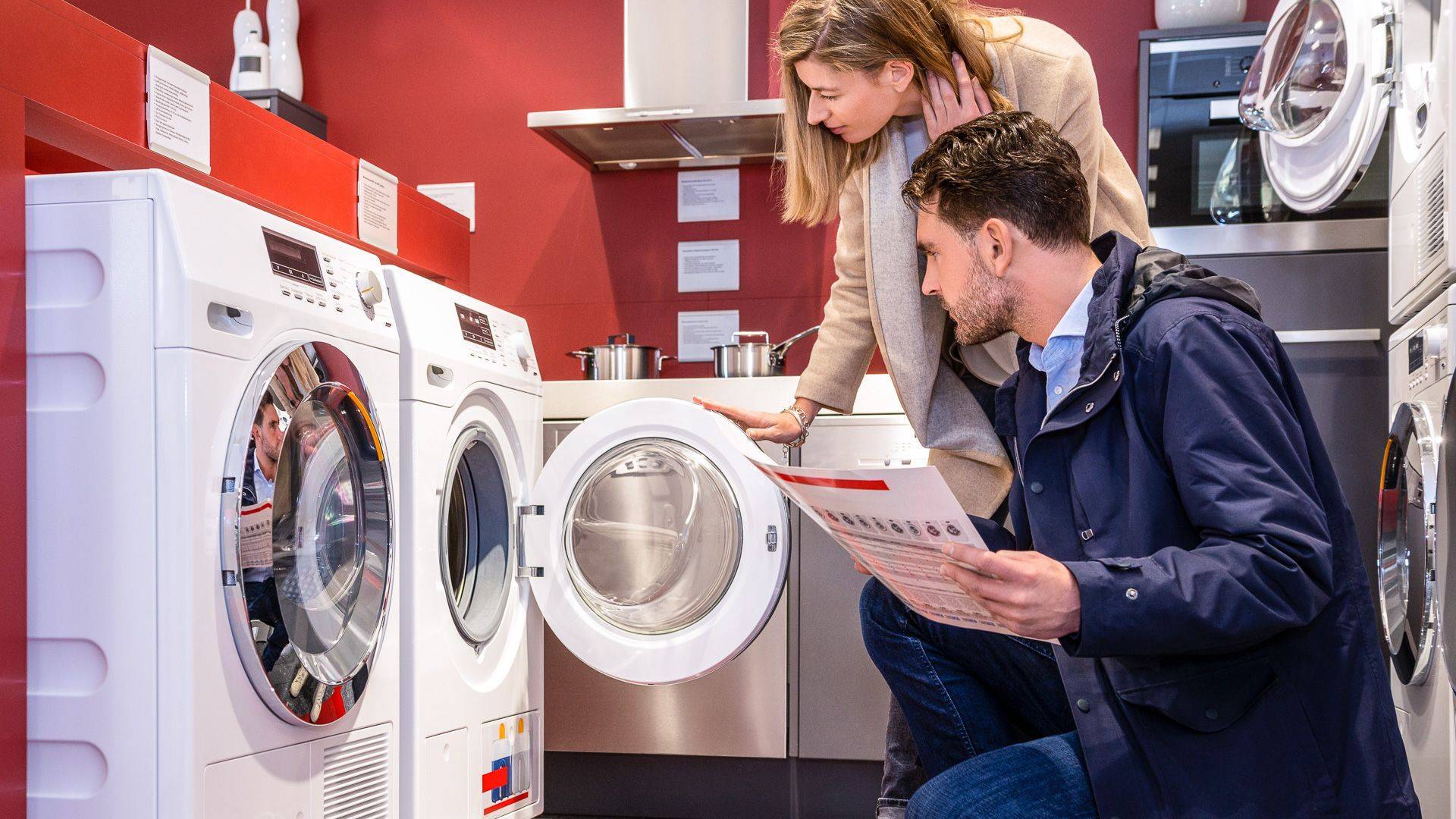 Топ-10 лучшие по надежности и качеству стиральные машины автомат 2020 года