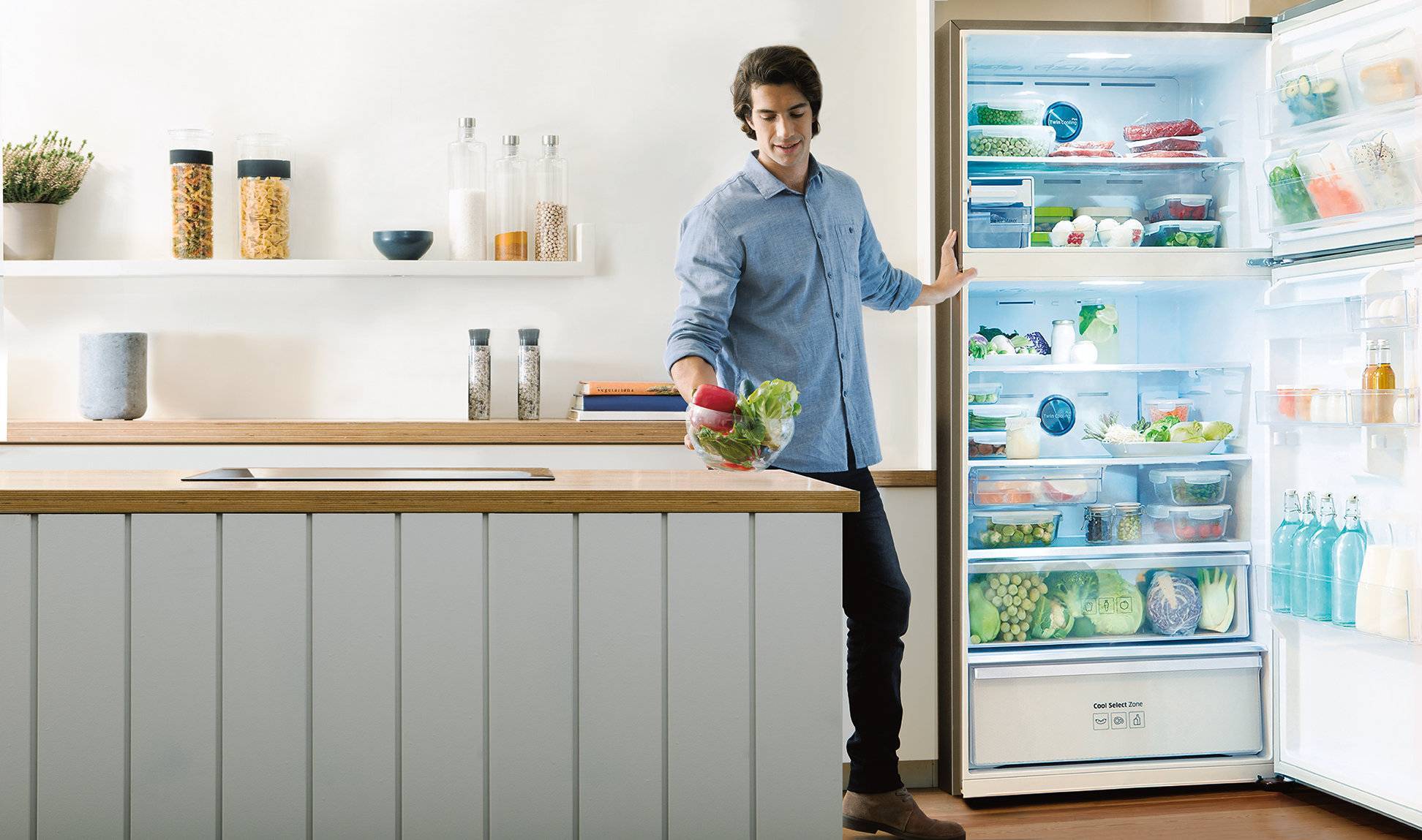 Самый тихий холодильник - топ 15 бесшумных моделей 2022