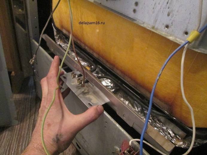 Не работает духовка в электрической плите: причины и ремонт своими руками
