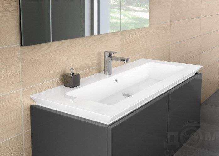 Двойная раковина в ванную: обзор популярных решений и монтажных нюансов