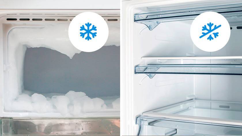 Что такое капельная система разморозки холодильника: достоинства и недостатки