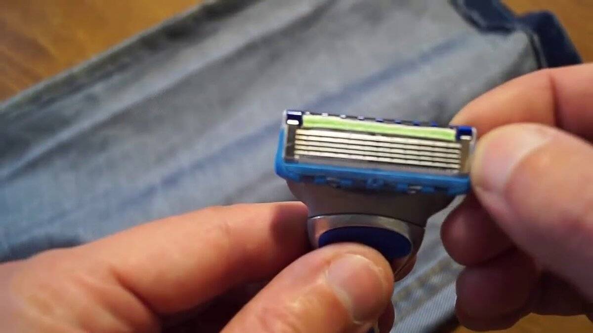 Как заточить одноразовый станок для бритья в домашних условиях