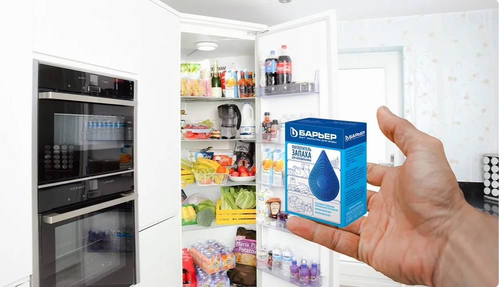 10+ способов избавиться от запаха в холодильнике