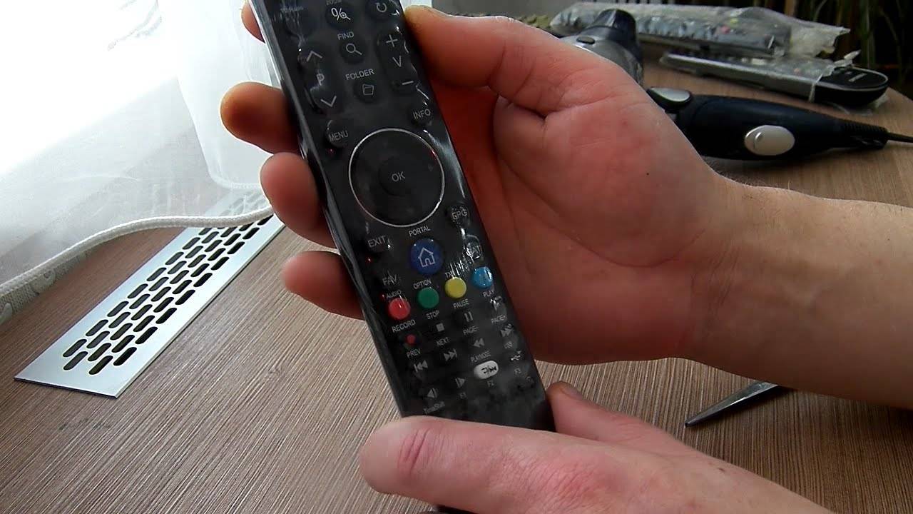 Как почистить пульт от телевизора: средства, пошаговые инструкции, видео