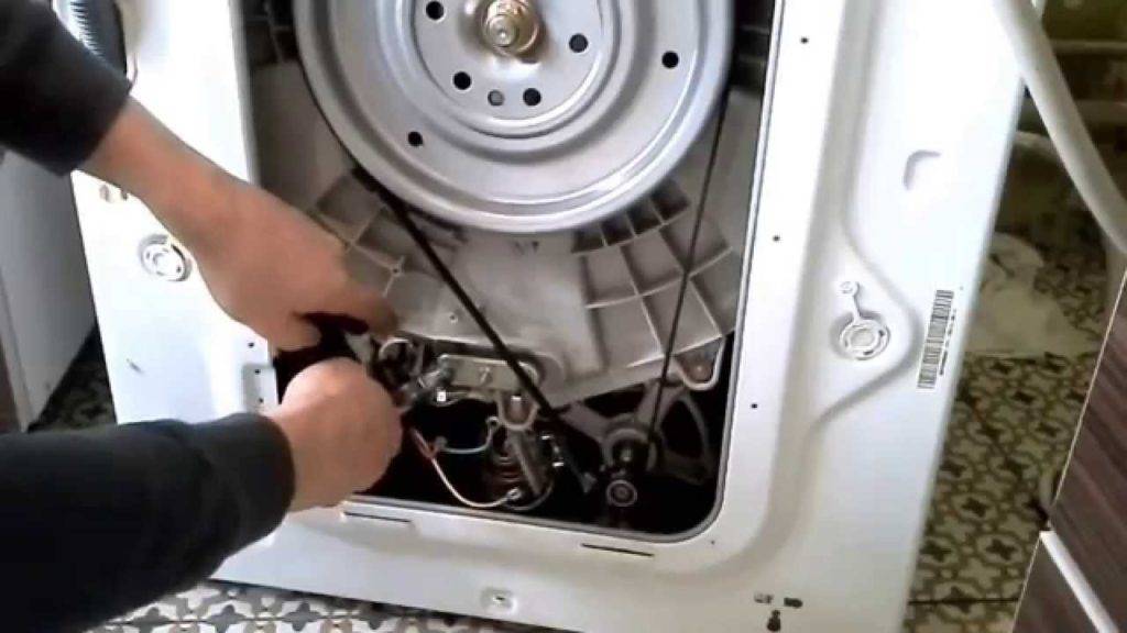 Как заменить тэн в стиральной машине (lg, индезит, самсунг) — sibear.ru
