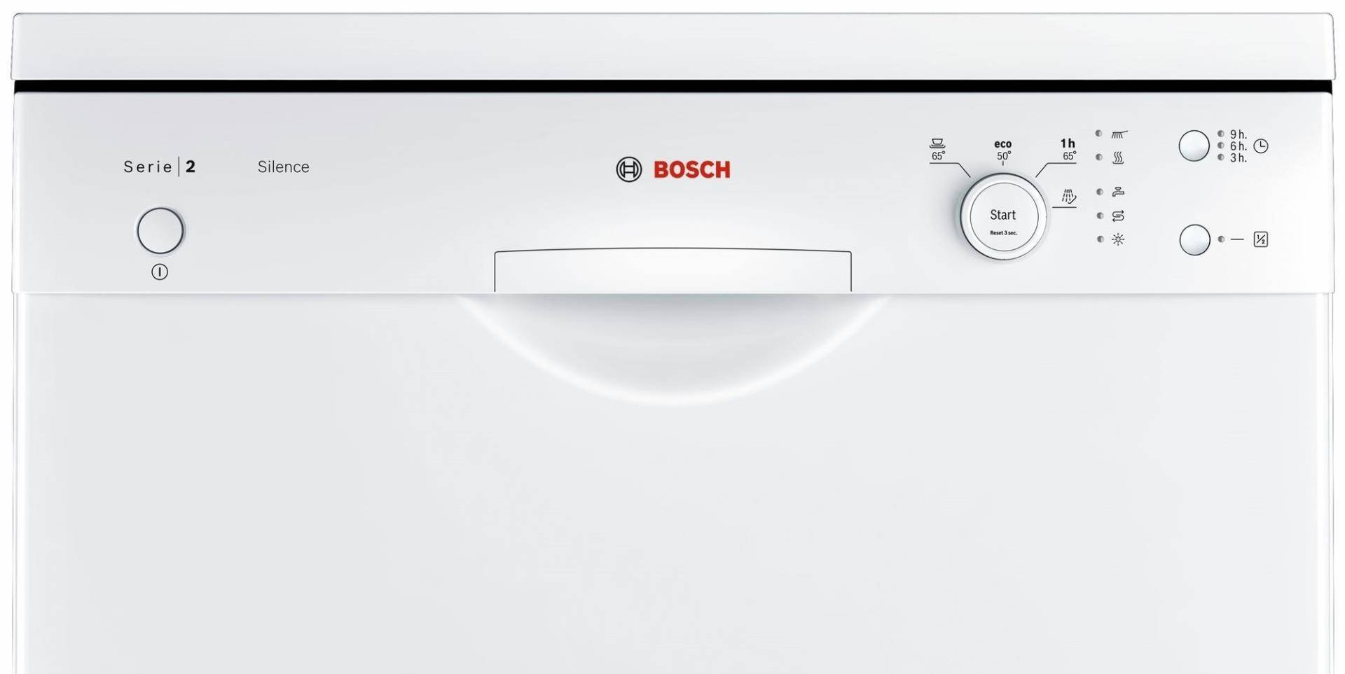 Настольные посудомоечные машины Bosch: ТОП-5 лучших компактных посудомоек Бош