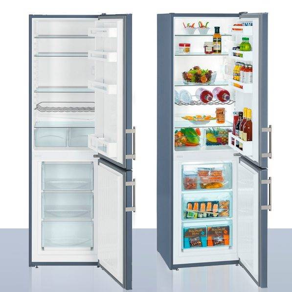 ТОП-10 лучших холодильников