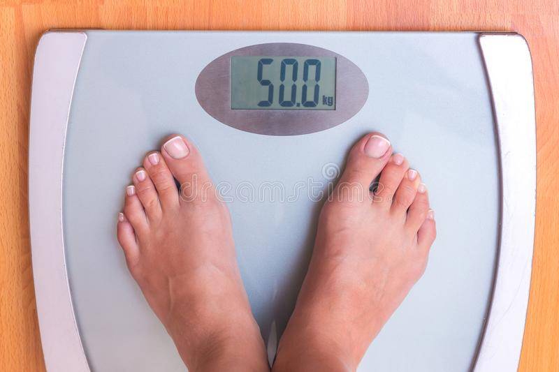 Электронные весы неправильно показывают вес как настроить