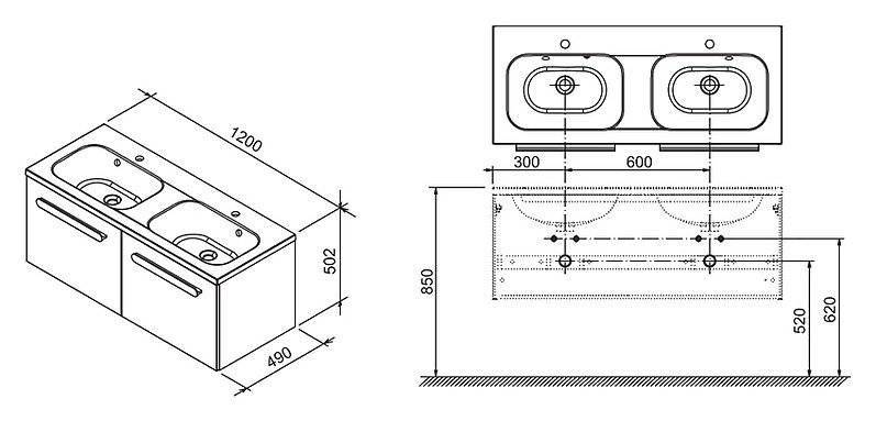 Выбираем лучшую раковину в ванную комнату в 2022 году
