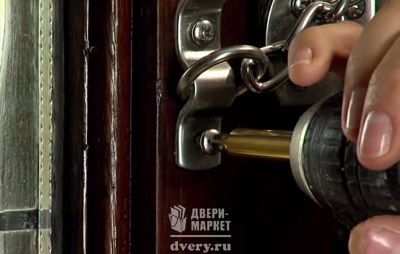 Петли для дверей, их виды и способы установки. петли скрытые для дверей :: syl.ru