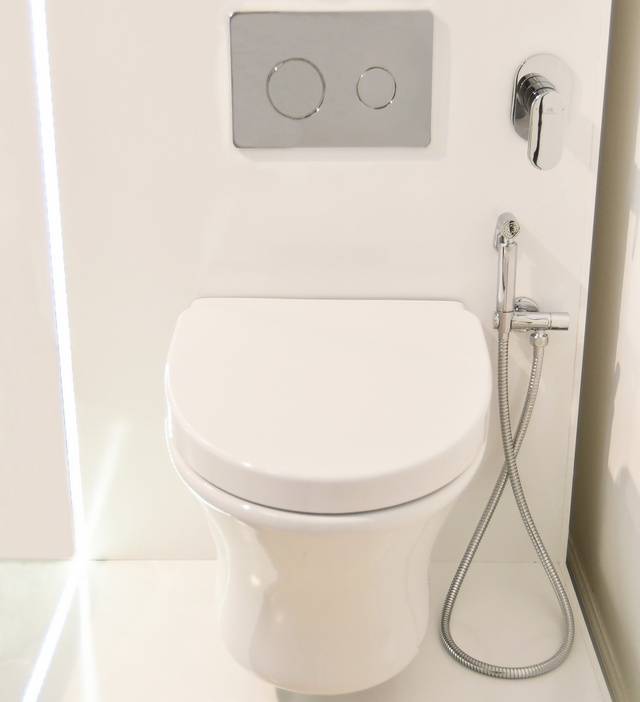 Какие бывают и плюсы и минусы туалета с гигиеническим душем
