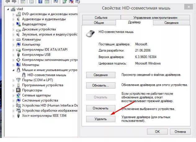 Не работает мышка на ноутбуке встроенная, что делать? :: syl.ru