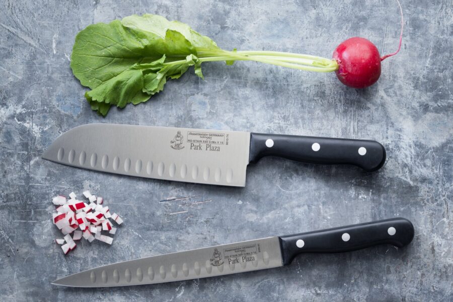Нож сантоку: для чего предназначен и как выбрать практичный и долговечный