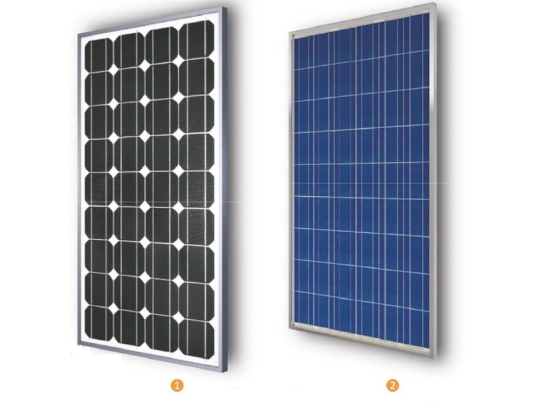 Сравнительный обзор различных видов солнечных батарей - все об инженерных системах