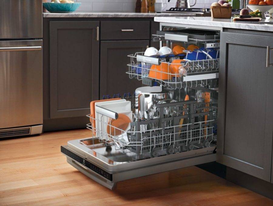 Какая посудомоечная машина лучше: встраиваемая или отдельностоящая, 45 или 60 см