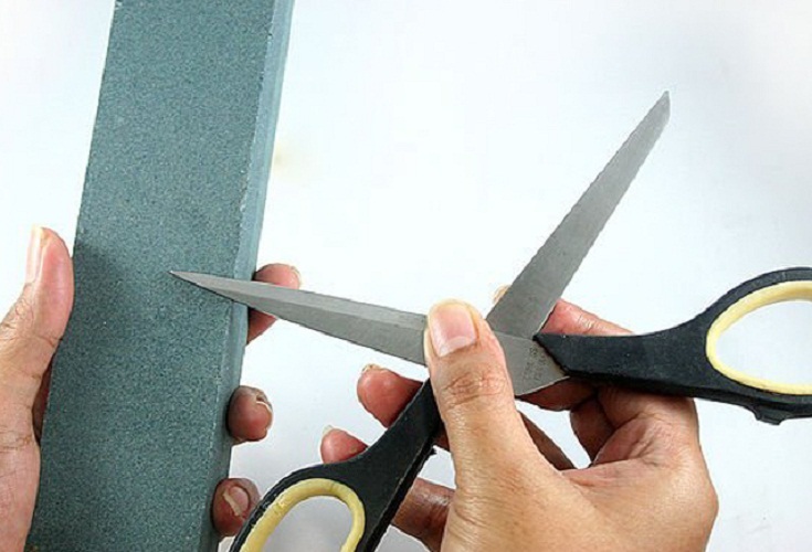 Как заточить маникюрные ножницы в домашних условиях
