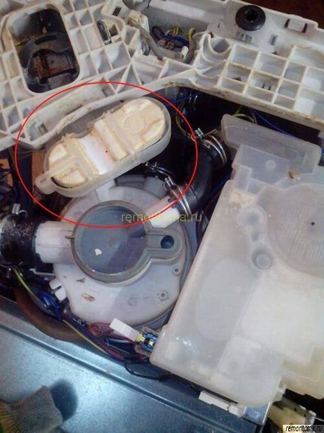 Не включается посудомоечная машина electrolux — причины и ремонт