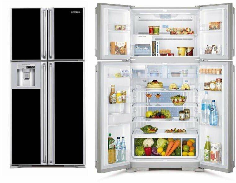 Лучшие холодильники hitachi топ-10 2022 года