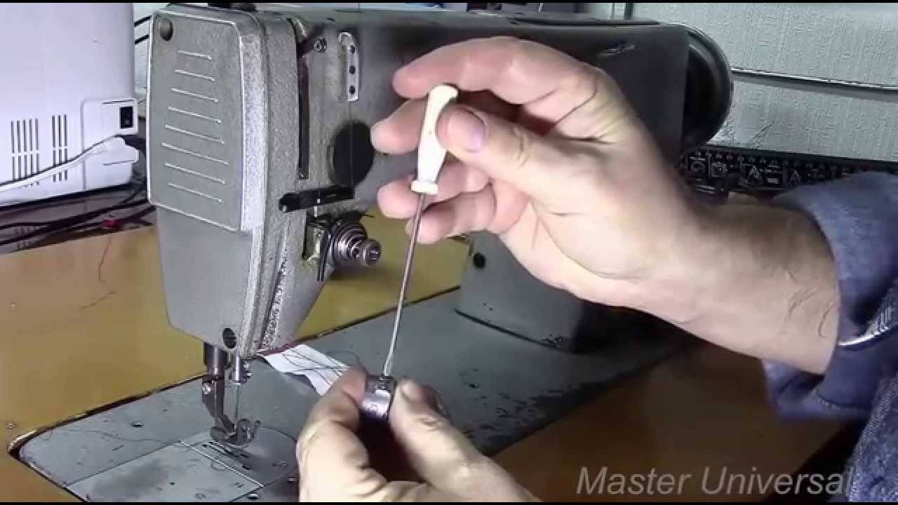 Поломка швейной машинки: как отремонтировать самостоятельно
