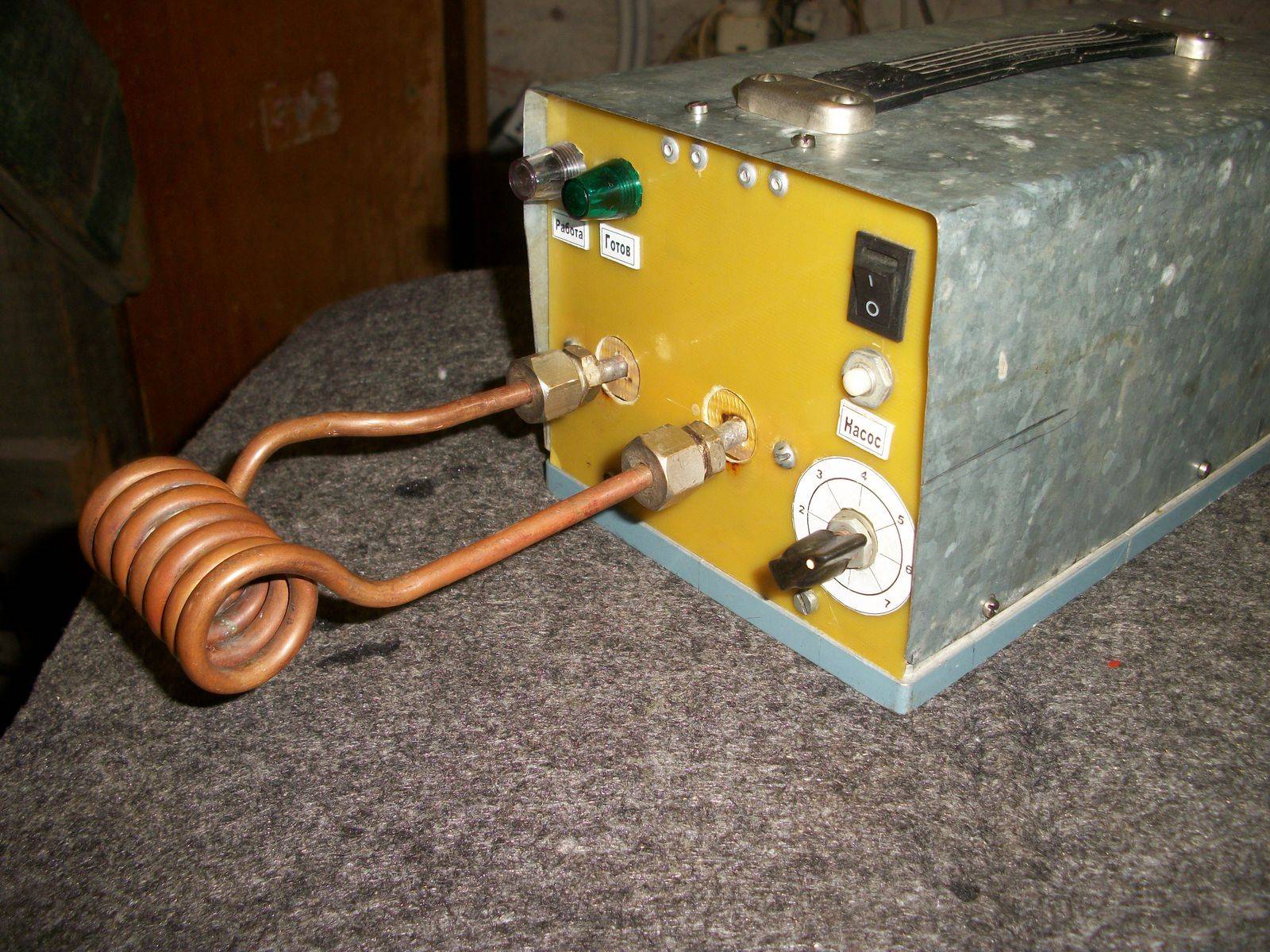 Инвертор для индукционного нагрева: переделка из инвертоного аппарата своими руками, – виды сварочных аппаратов на svarka.guru