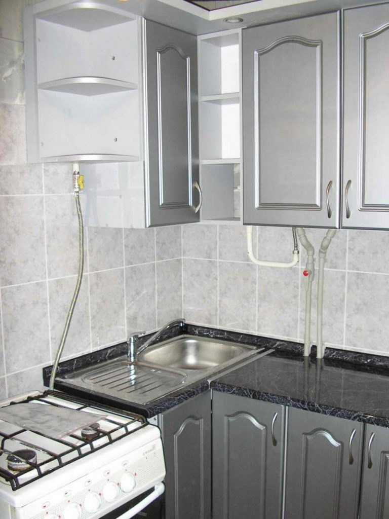 Декор газовой трубы в кухне - 54 фото вариантов интеграции в дизайн