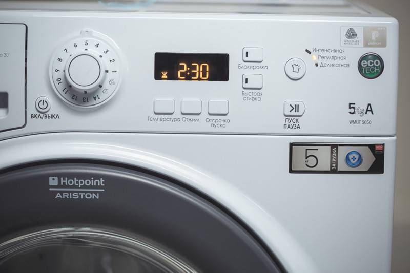6 лучших стиральных машин hotpoint-ariston - рейтинг 2021