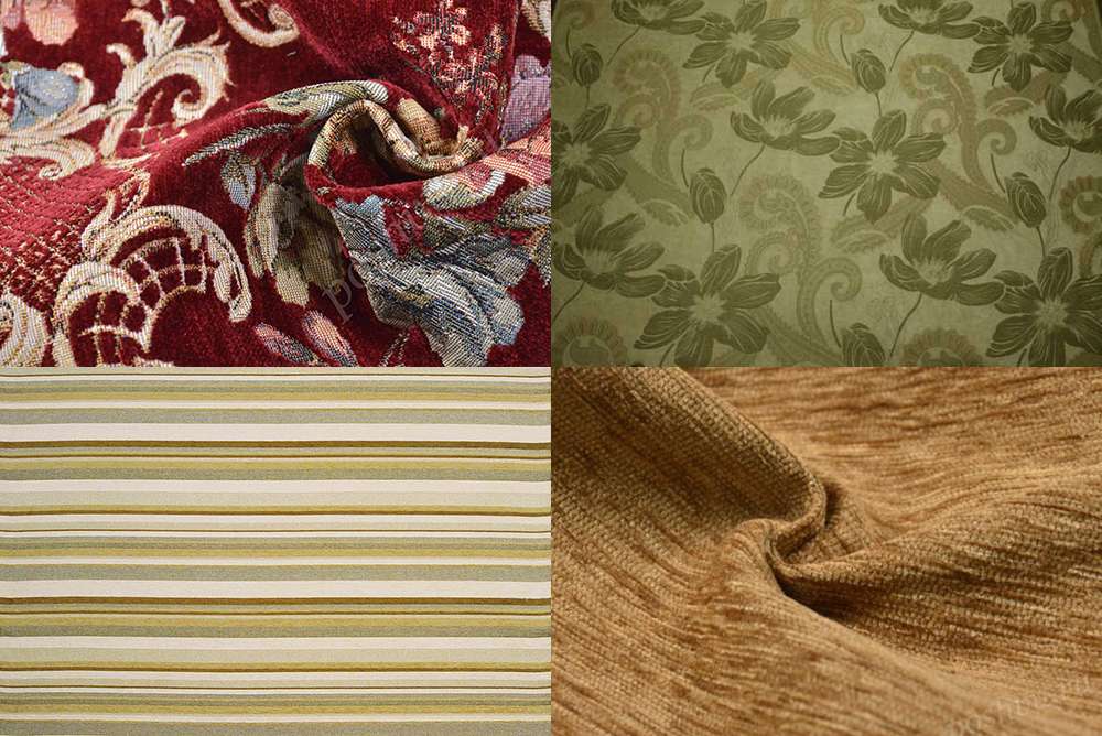 Какую лучше выбрать ткань для обивки дивана - материал велюр для мягкой мебели, отзывы про шенилл, чем отличаются, категории, микровелюр