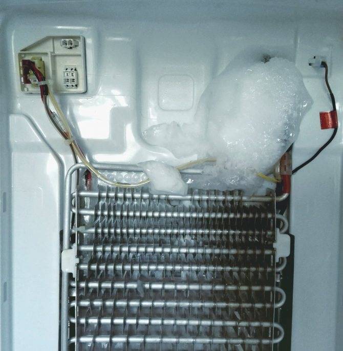 Что означает no frost в холодильниках: преимущества и недостатки такой техники