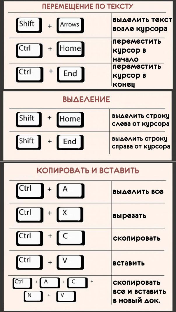 Как вырезать с экрана изображение комбинация клавиш