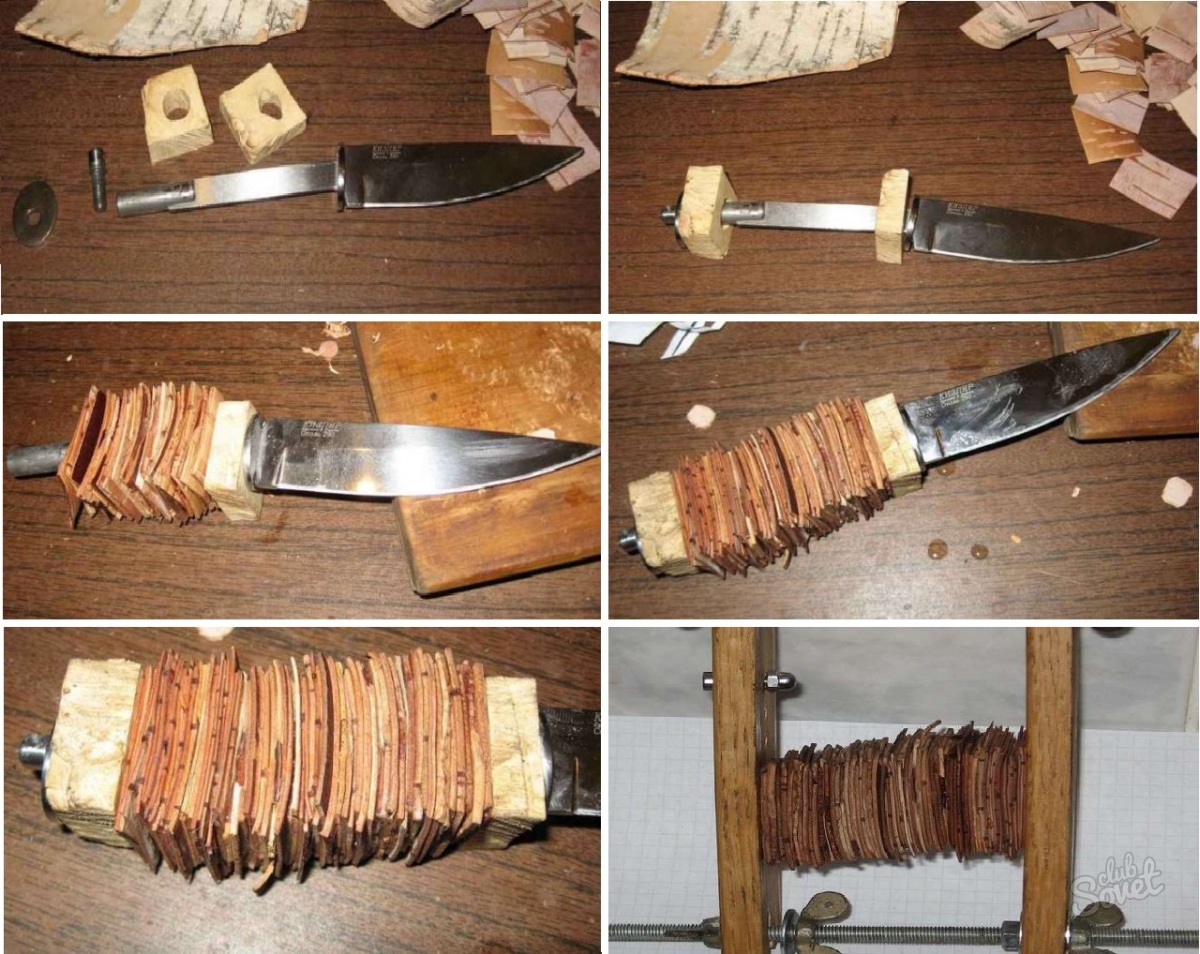 Как самому сделать нож: формы клинков, выбор стали, этапы работ - handskill.ru