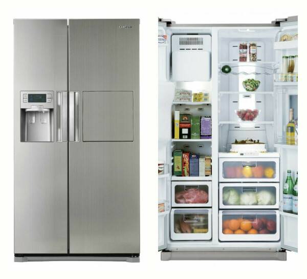 Лучшие холодильники side by side - рейтинг 2022