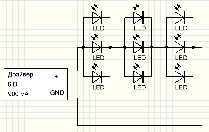 Правила подбора драйвера светодиодной лампы: виды, назначение + подключение - точка j