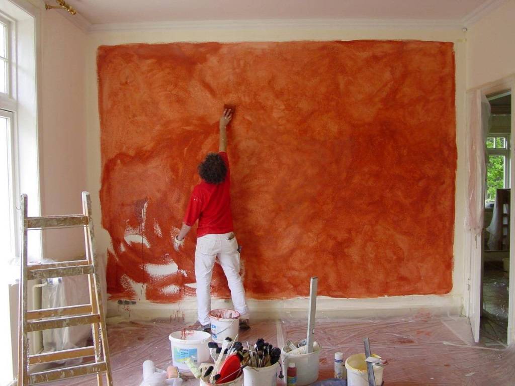 Как покрасить стены в квартире своими руками - подготовка поверхностей, выбор материалов и этапы работ