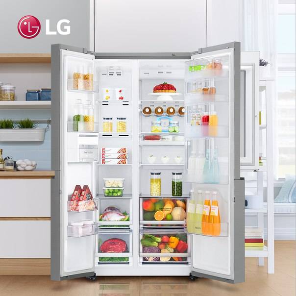 ❄️лучшие холодильники side by side на 2022 год
