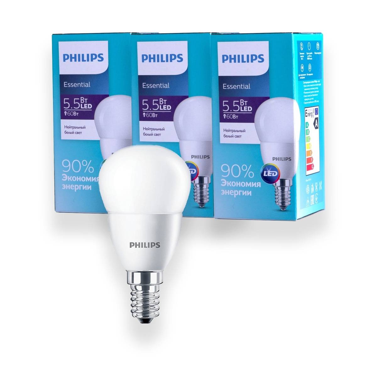 Обзор светодиодных ламп Philips: виды и их характеристики, преимущества и недостатки + отзывы потребителей