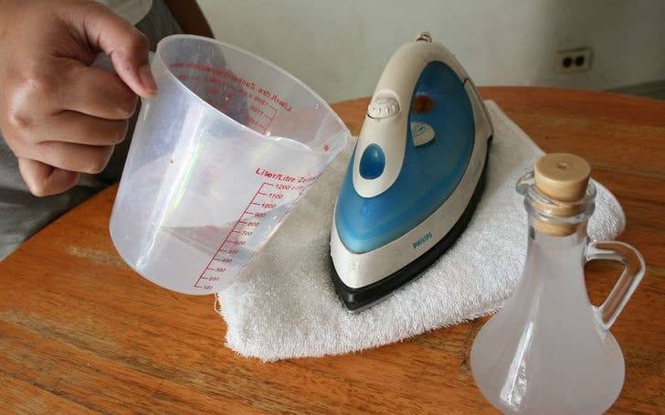 Как почистить утюг от накипи внутри в домашних условиях
как почистить утюг от накипи внутри в домашних условиях
